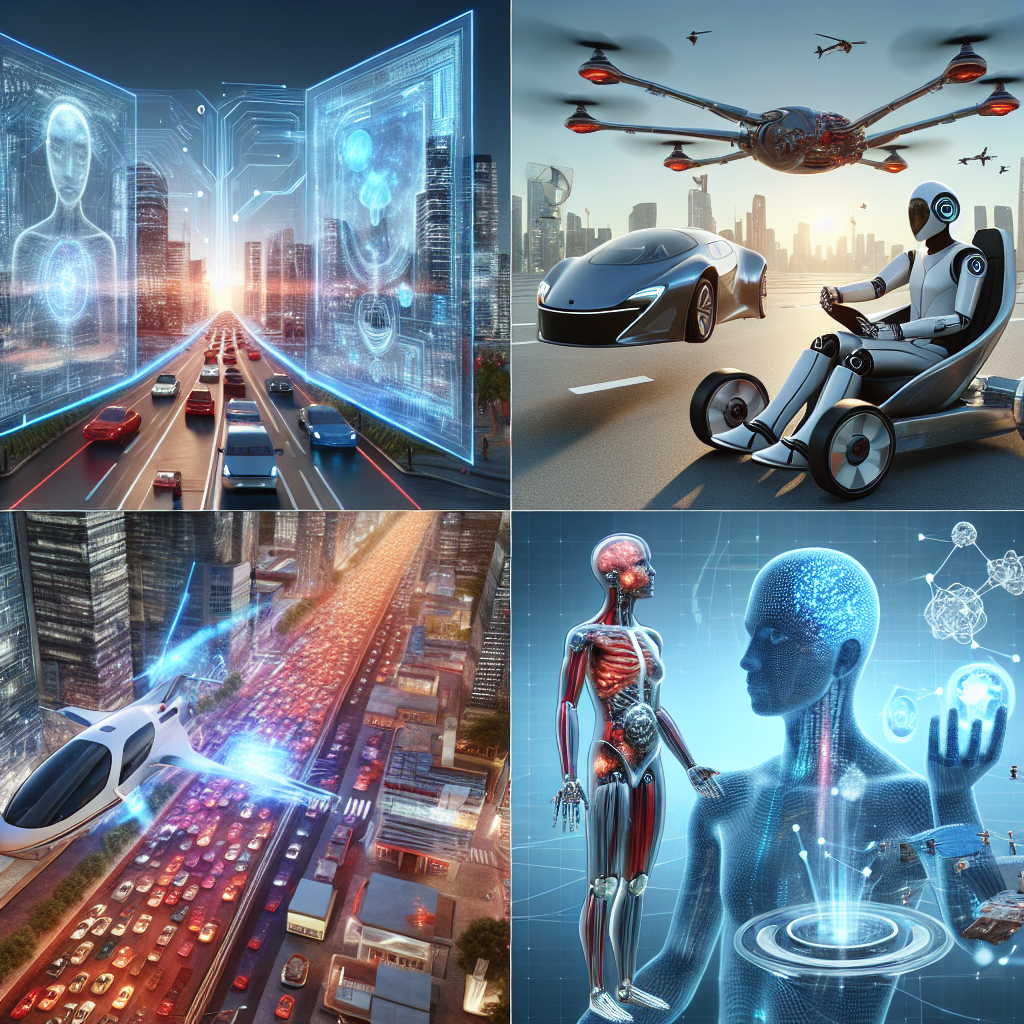 5 tecnologías del futuro que ya están cambiando el presente