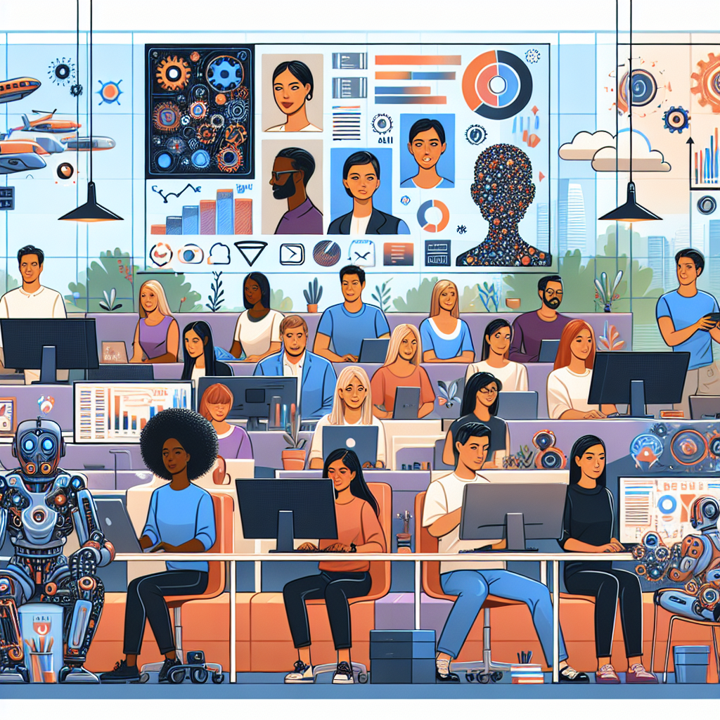 Cómo la tecnología está redefiniendo el mundo laboral