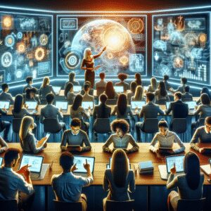 Smart tech en educación: recursos digitales que transforman el aprendizaje